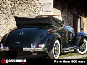 Immagine 7/15 di Mercedes-Benz 220 Cabriolet A (1952)