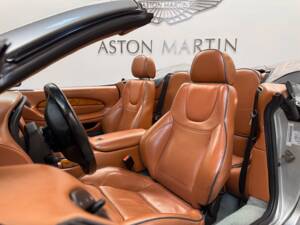 Bild 16/26 von Aston Martin DB 7 Vantage Volante (2003)