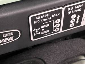 Imagen 10/10 de Land Rover Defender 110 Heritage (2015)