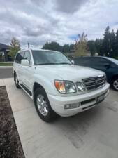 Imagen 8/30 de Lexus LX 470 (2005)
