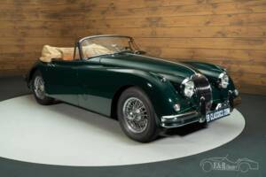 Bild 3/19 von Jaguar XK 150 DHC (1959)