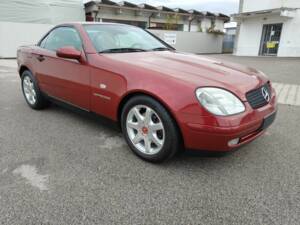 Image 5/8 of Mercedes-Benz SLK 230 Kompressor (1999)