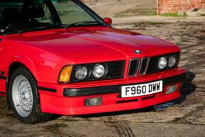 Image 8/50 of BMW 635 CSi (1989)