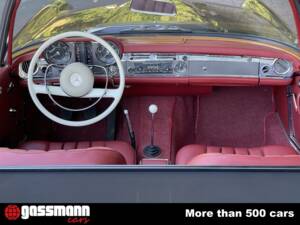 Image 12/15 of Mercedes-Benz 230 SL (1964)