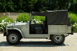 Image 14/50 de FIAT Campagnola (1972)