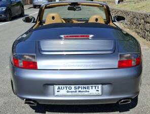 Afbeelding 9/16 van Porsche 911 Carrera 4 (2002)