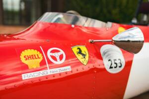 Image 18/20 of Ferrari Dino 166 F2 (1968)