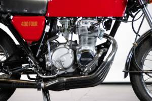 Afbeelding 35/50 van Honda CB 400 Four (1975)