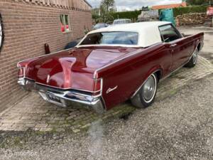 Image 39/50 of Lincoln Continental Mark III Hardtop Coupé (1971)