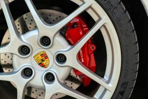 Imagen 14/50 de Porsche 911 Carrera S (2010)