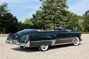 Imagen 24/50 de Cadillac 62 Convertible (1948)