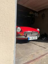 Image 80/81 de MG MGB (1976)