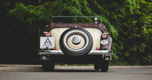 Image 6/40 de Mercedes-Benz 200 (1937)
