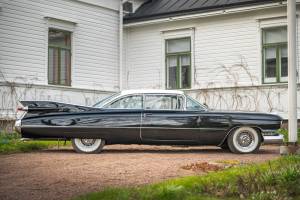 Bild 12/62 von Cadillac Coupe DeVille (1959)