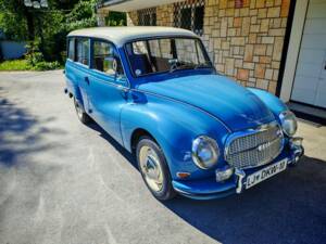 Imagen 1/8 de DKW Auto Union 1000 Universal (1959)