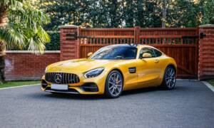 Image 1/36 of Mercedes-AMG GT-S (2018)