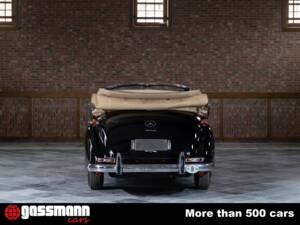 Image 6/15 de Mercedes-Benz 300 c Cabriolet D (1956)