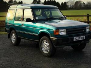 Imagen 15/43 de Land Rover Discovery 300tdi (1997)