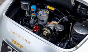 Afbeelding 26/35 van Porsche 356 A 1600 S Speedster (1957)
