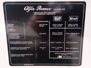 Bild 50/52 von Alfa Romeo 1750 Spider (1969)