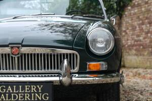 Bild 44/50 von MG MGB (1968)