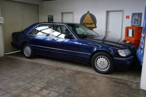 Immagine 35/36 di Mercedes-Benz S 500 L (1994)