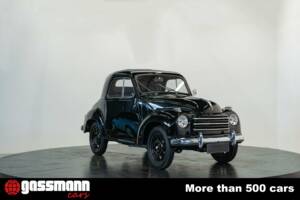 Immagine 5/15 di FIAT 500 C Topolino (1952)