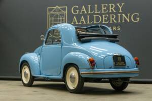 Imagen 2/50 de FIAT 500 C Topolino (1949)
