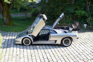 Image 6/16 of Lamborghini Diablo SV (1999)