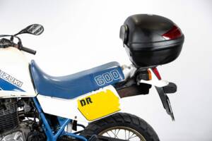 Bild 28/50 von Suzuki DR 600 S (1986)