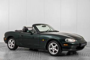 Immagine 7/50 di Mazda MX-5 1.6 (1999)