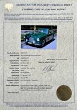 Image 50/58 of Aston Martin DB 2&#x2F;4 Mk II (1957)