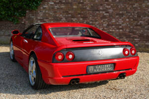 Bild 28/50 von Ferrari F 355 F1 GTS (1998)