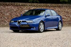 Imagen 1/50 de Alfa Romeo 156 3.2 V6 GTA (2003)