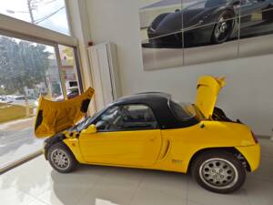 Imagen 41/82 de Honda Beat (1991)