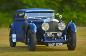 Image 6/50 de Bentley Speed Six “Blue Train” (1953)