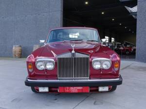 Bild 9/15 von Rolls-Royce Silver Shadow II (1980)
