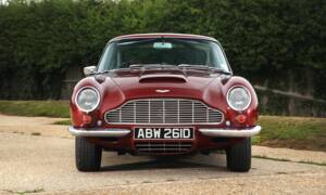Image 6/23 of Aston Martin DB 6 (1966)