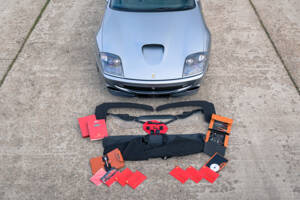 Image 42/48 de Ferrari 550 Barchetta (2001)