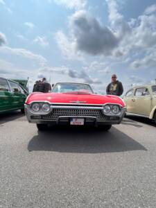 Immagine 2/32 di Ford Thunderbird (1962)