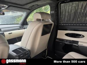 Imagen 7/15 de Maybach 57 S (2007)