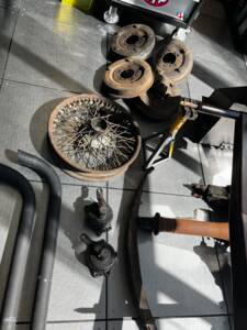 Immagine 32/60 di Riley 2 1/2 Special (1937)