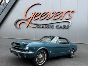 Bild 13/50 von Ford Mustang Custom (1965)