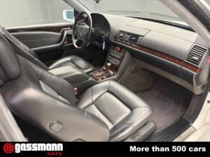 Image 14/15 of Mercedes-Benz CL 600 (1998)