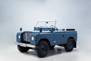 Bild 3/29 von Land Rover 88 (1980)