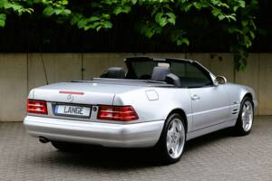 Bild 27/63 von Mercedes-Benz SL 320 &quot;Final Edition&quot; (2001)