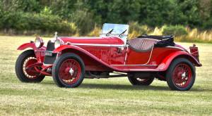Imagen 5/50 de Alfa Romeo 6C 1750 Super Sport &#x2F; Gran Sport &#x2F; TF (1929)