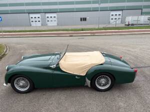 Bild 25/30 von Triumph TR 3A (1959)