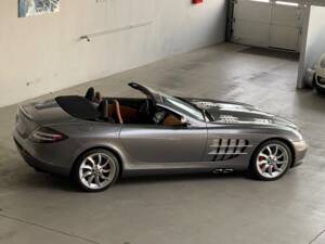 Afbeelding 22/39 van Mercedes-Benz SLR McLaren (2008)