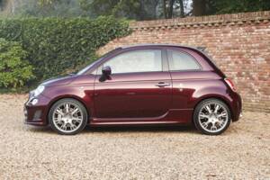 Imagen 23/50 de Abarth 695 "Edizione Maserati" (2013)